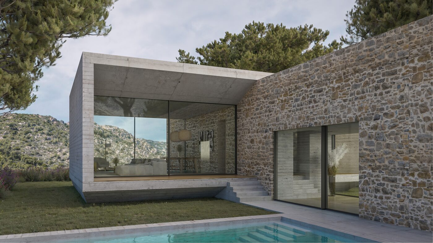 Proyecto Thermia Barcelona LUXOR interior