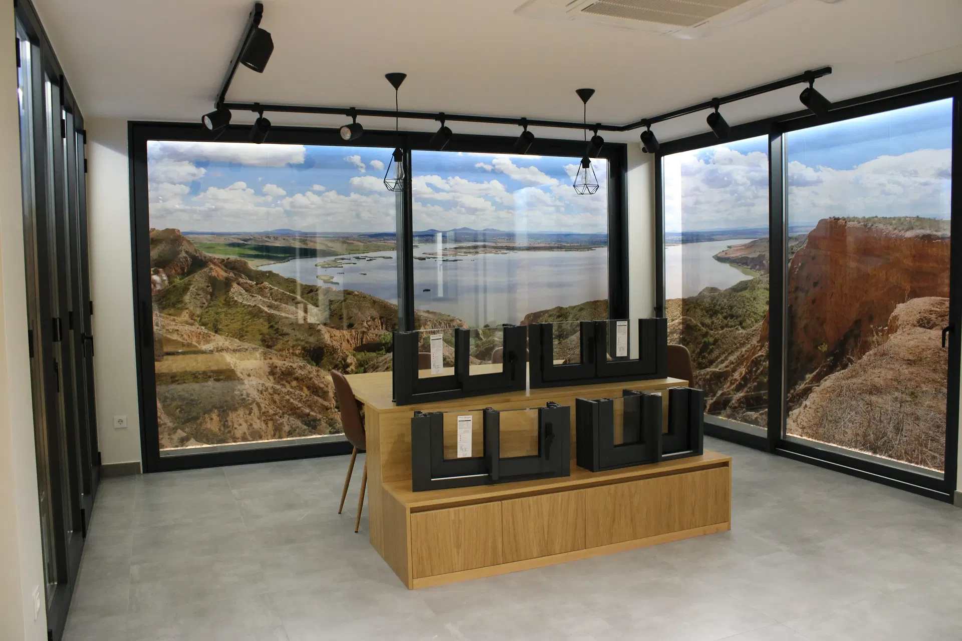Exposición Ribatech