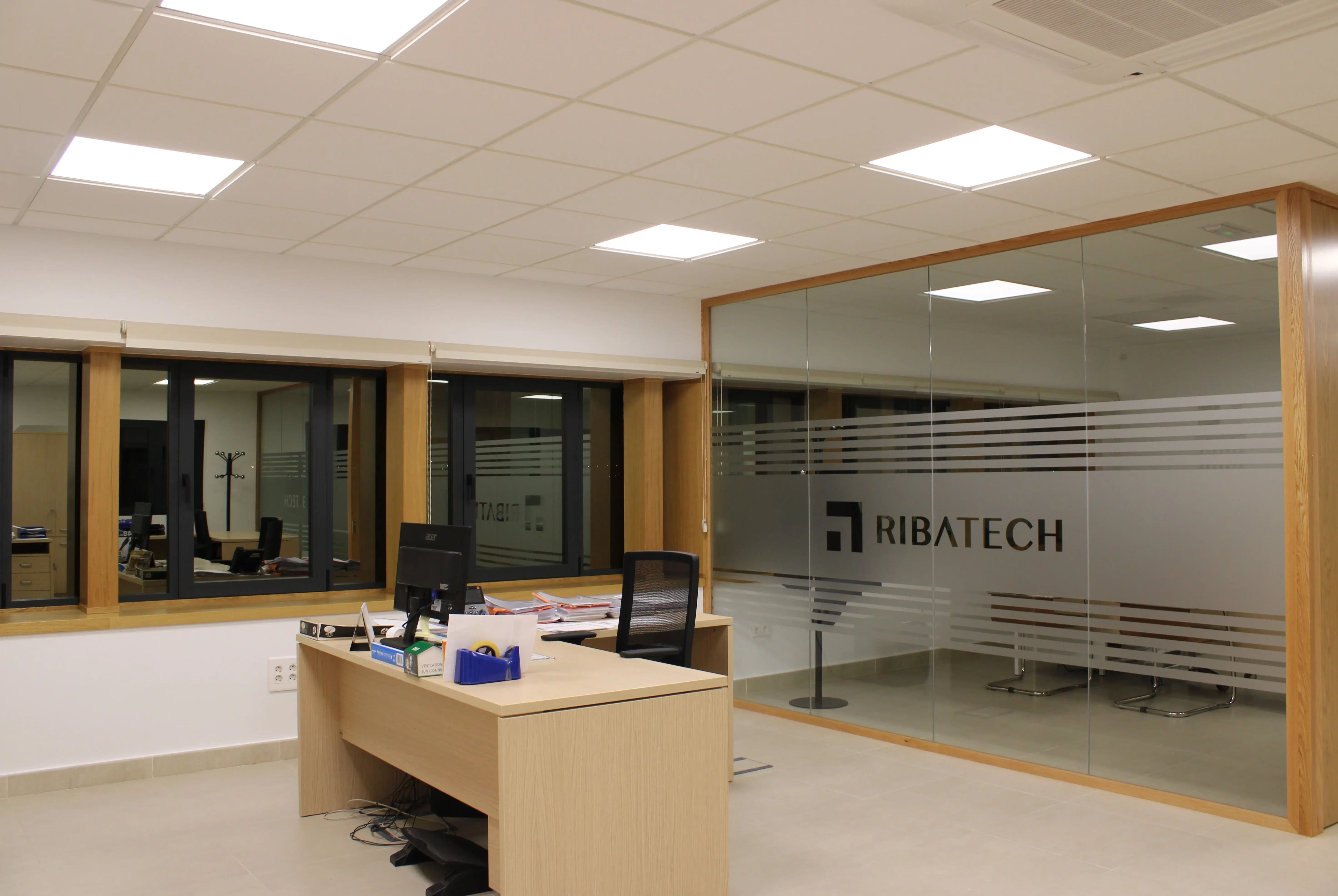 Oficina Ribatech