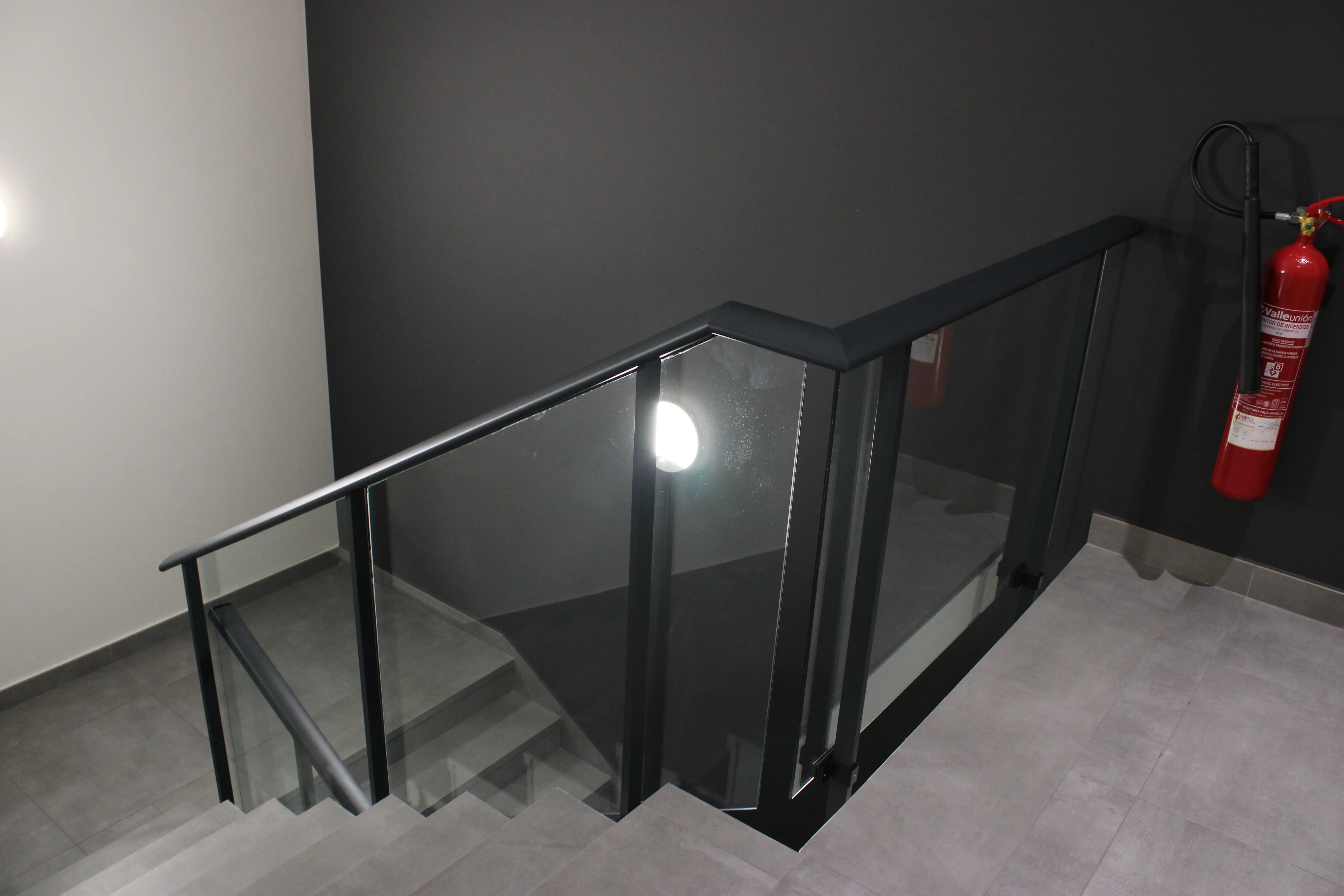 Escalera Ribatech