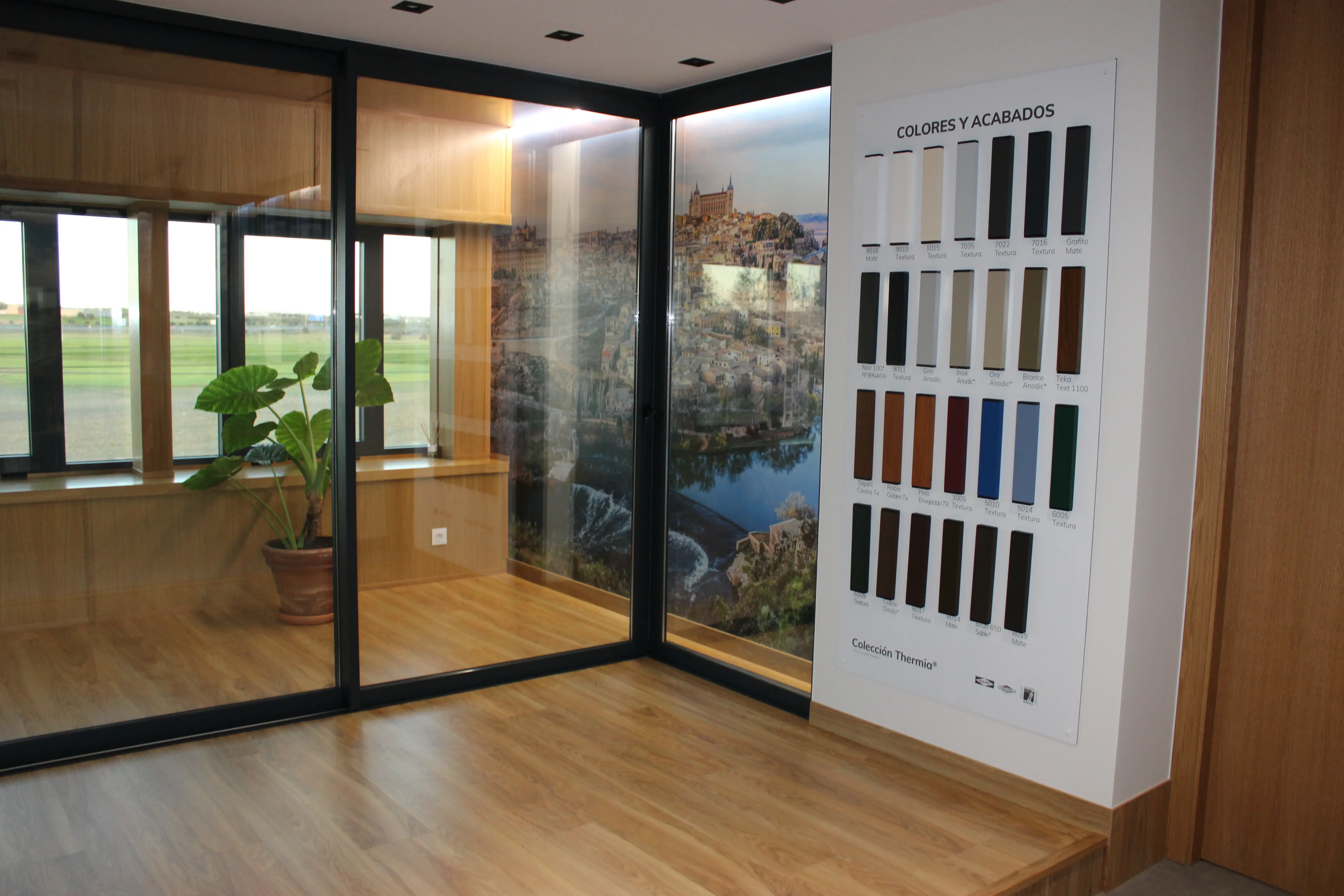 Ventanas galería 28