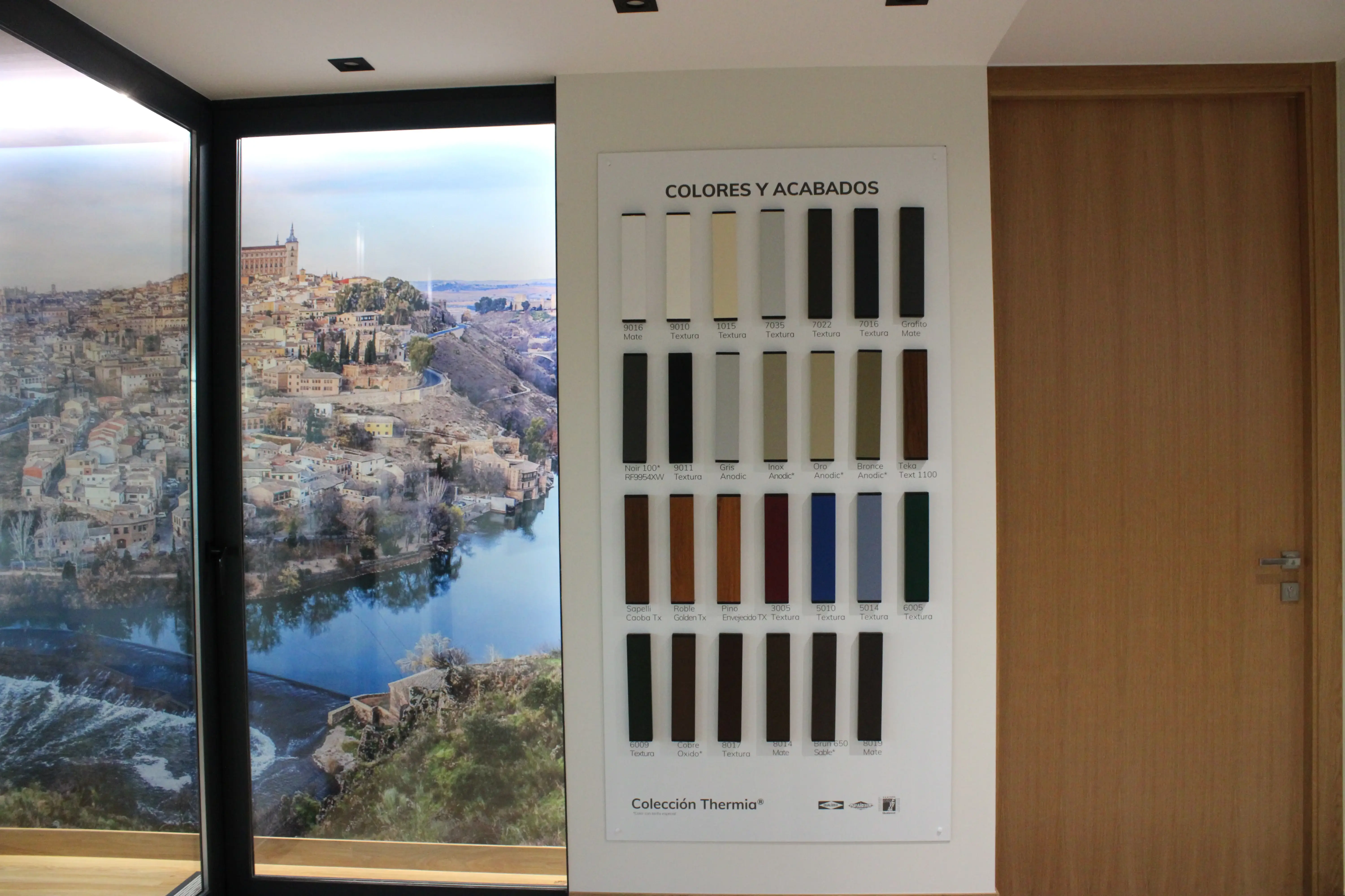 Ventanas galería 30