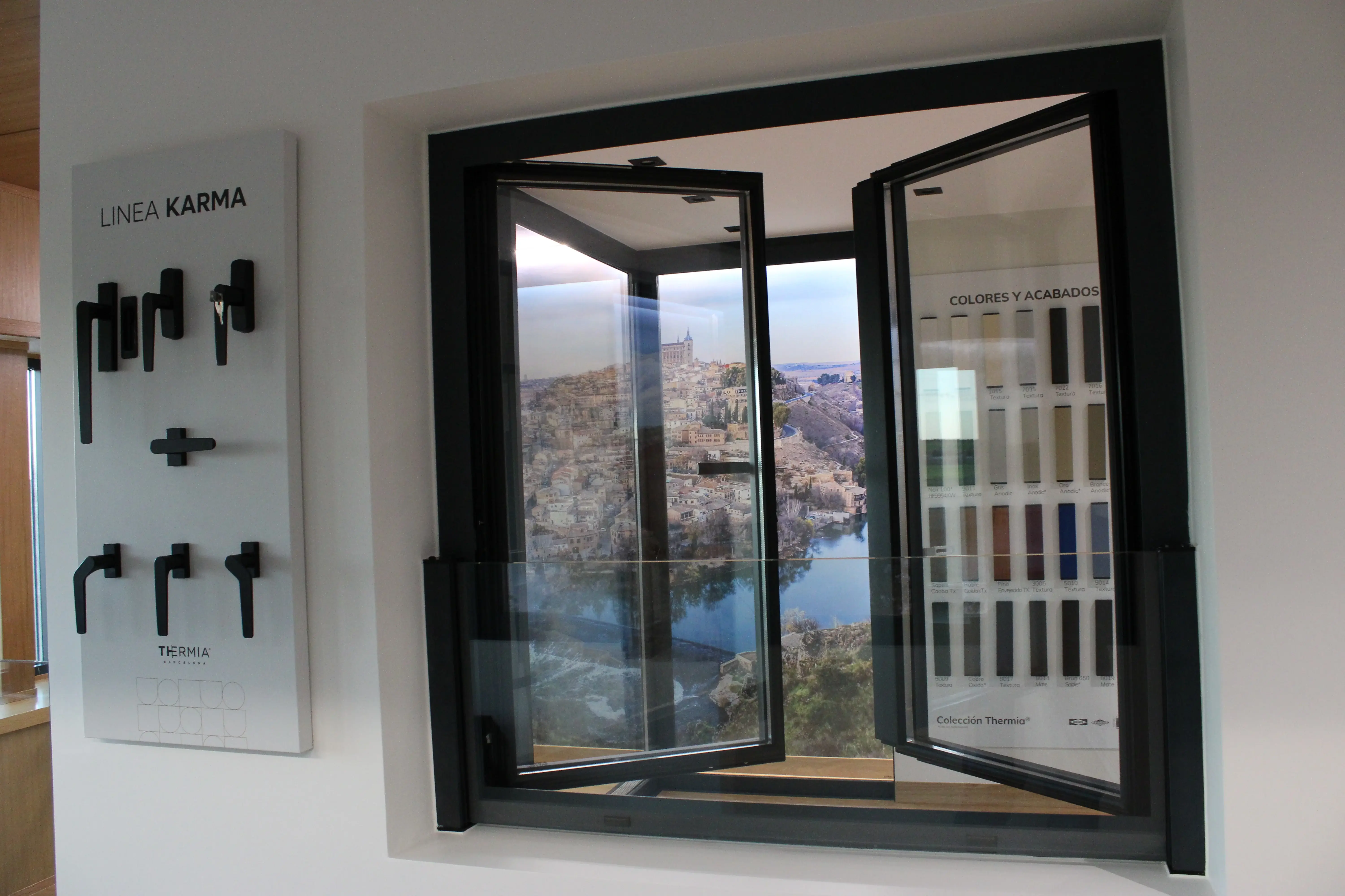 Ventanas galería 49