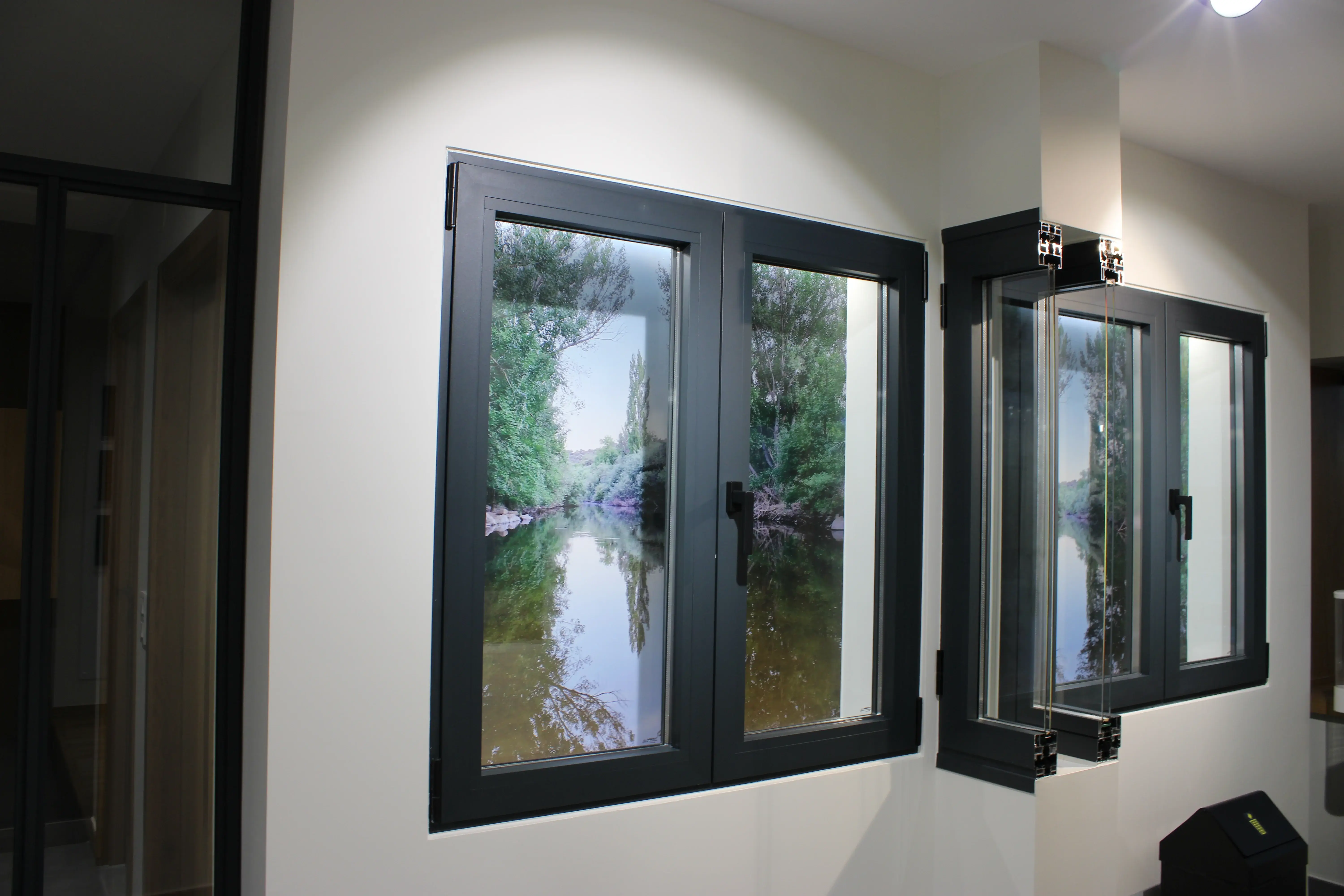 Ventana Abatible