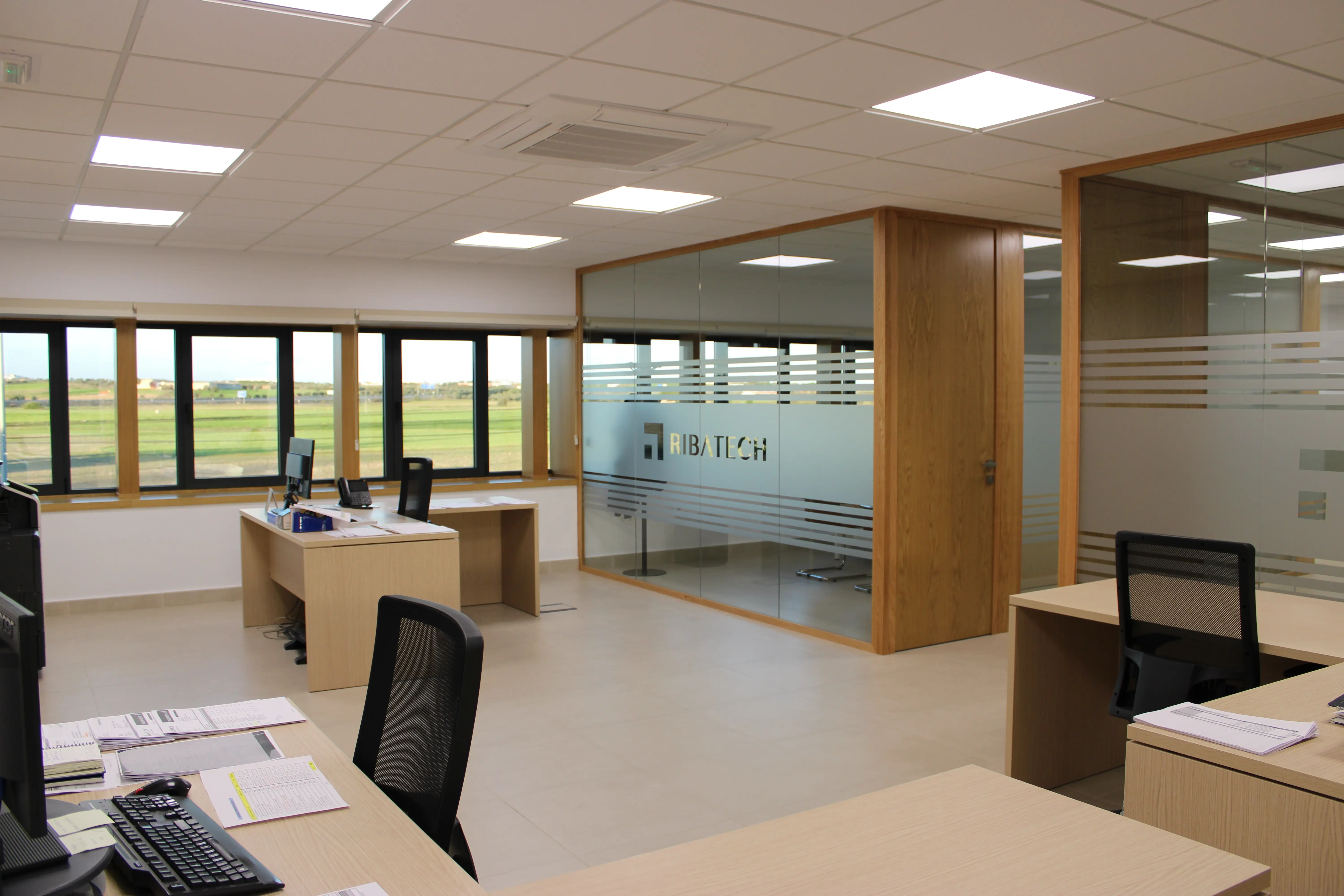 Oficina galería 10