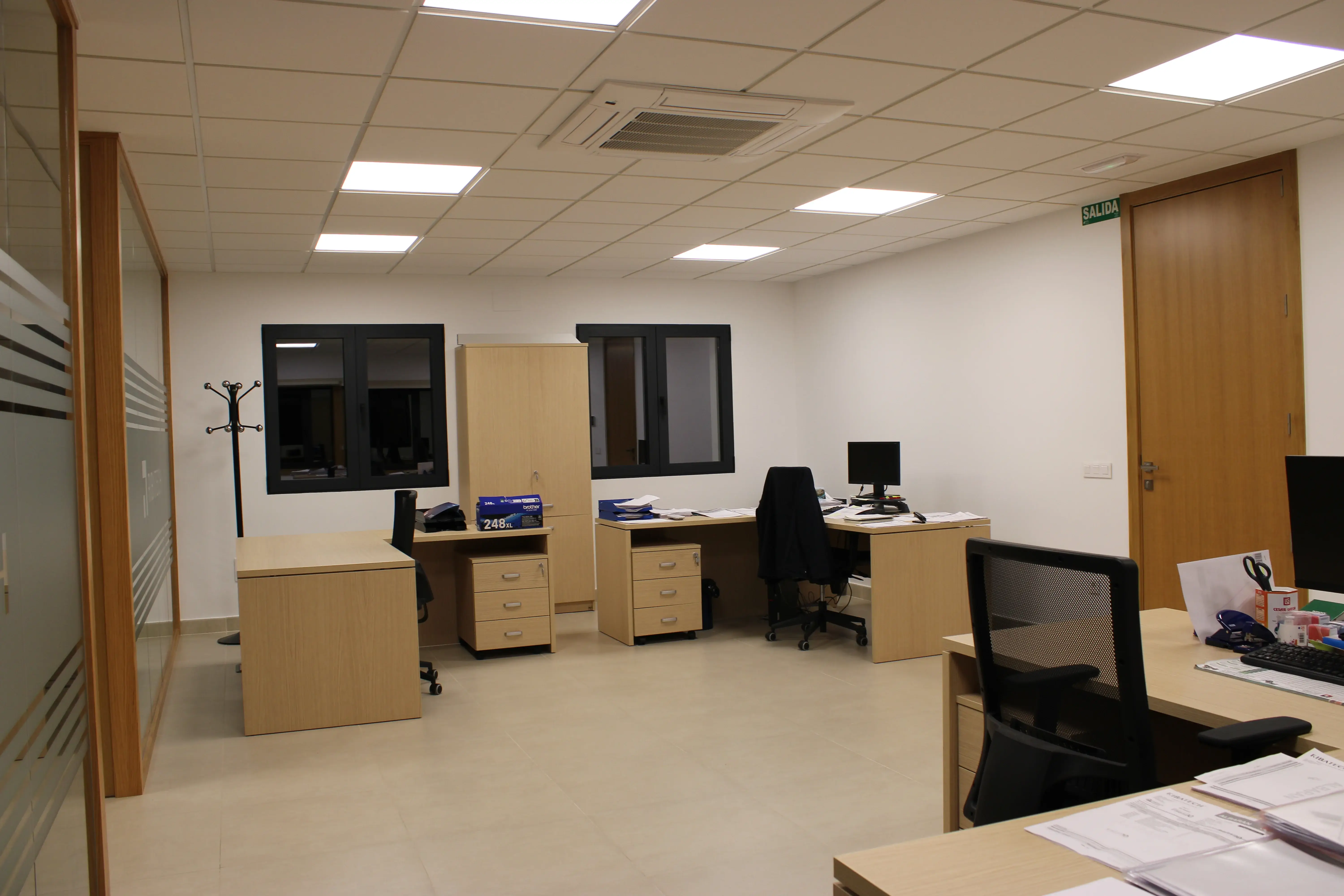 Oficina galería 13