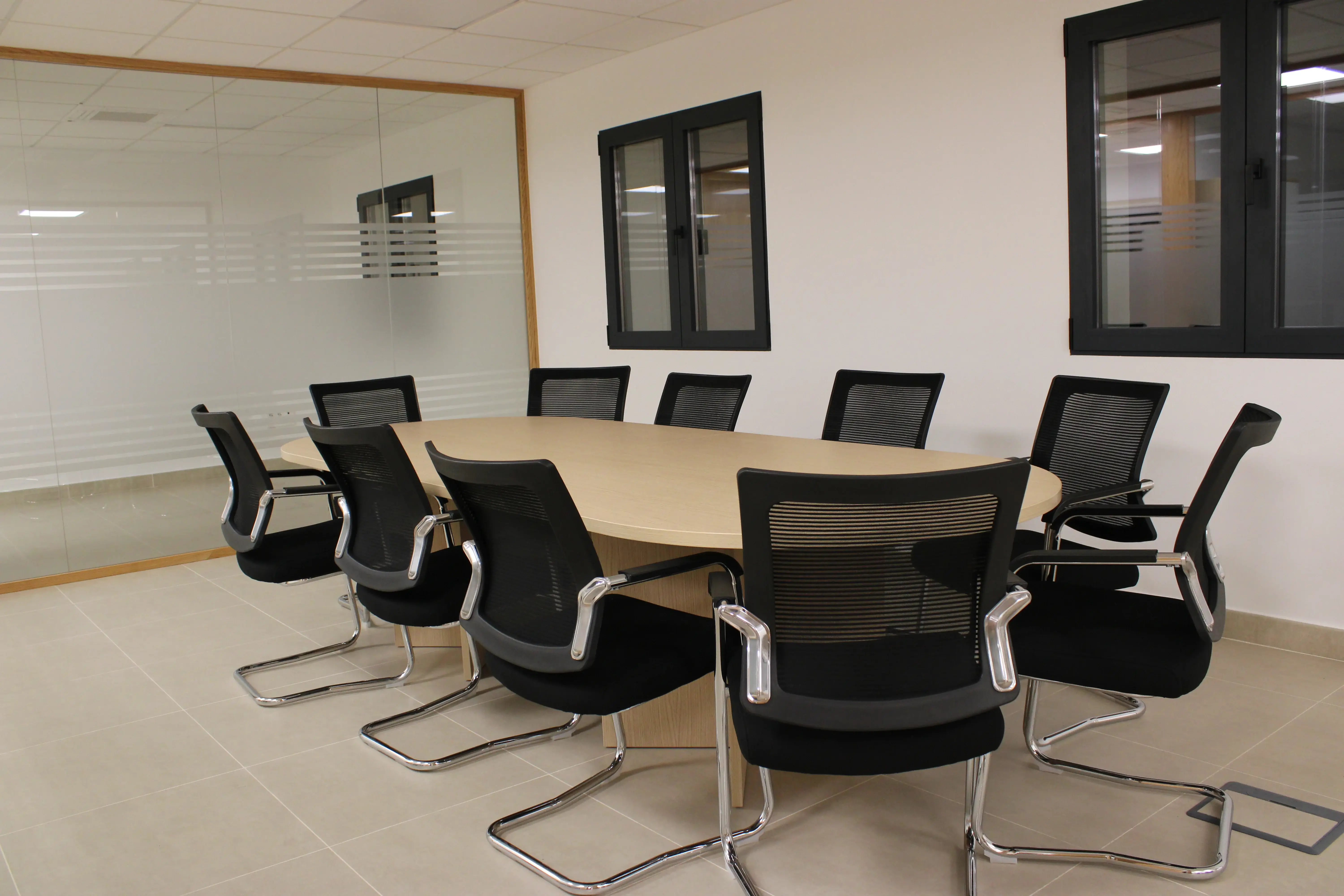 Sala de reuniones