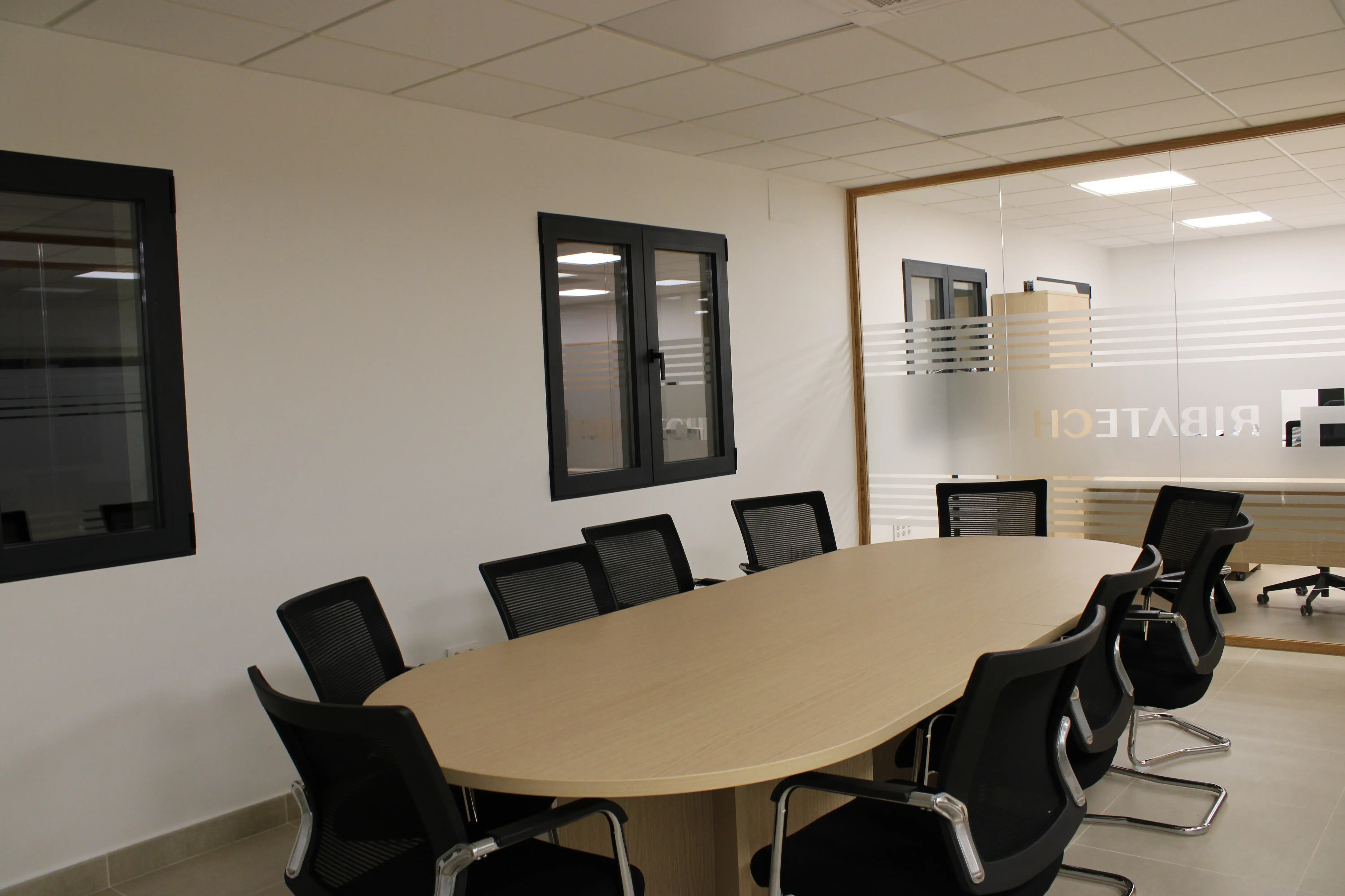 Oficina galería 15